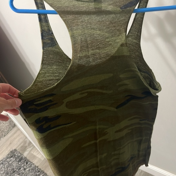 Camo tank ROGUE - Picture 4 of 4